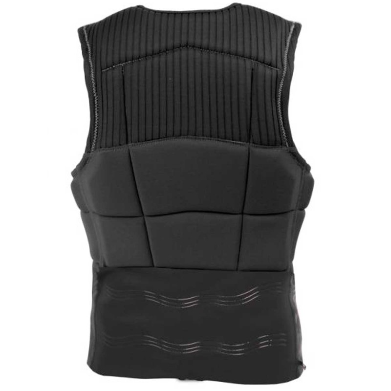 Kite Vest Sooruz Open 2021 Black - The Corner Shop