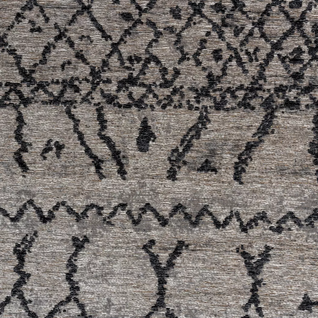 Webteppich Moroccan 140 x 200 cm