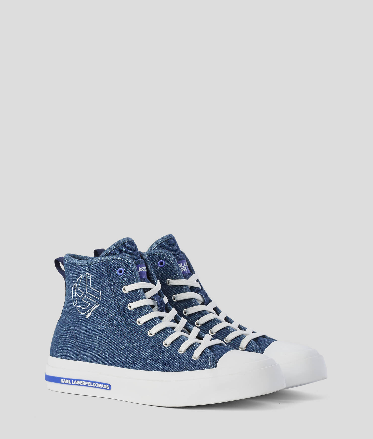 Baskets hautes KLJ VULC