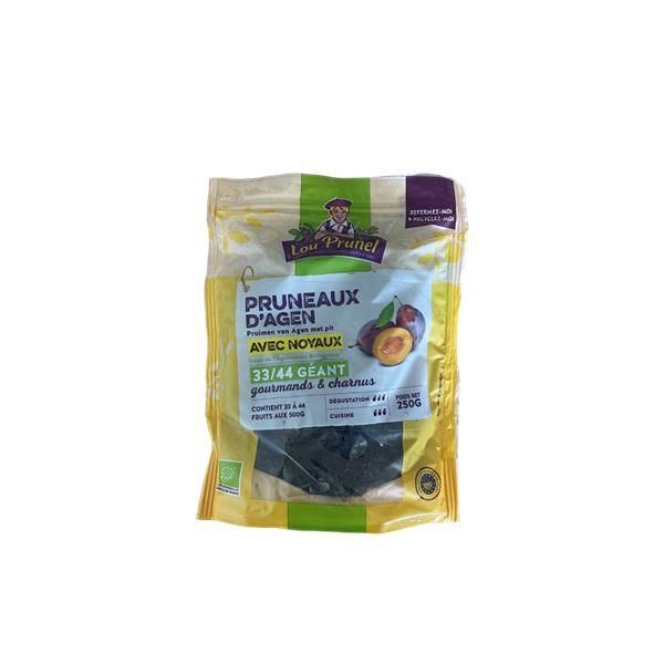 Ameixa Seca D.Agen 33.44 Bio
