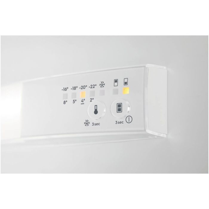 AEG Einbau Kühl-Gefrier-Kombination 5000 COLDSENSE TSC5S181DF - Festtür // 100€ Cashback