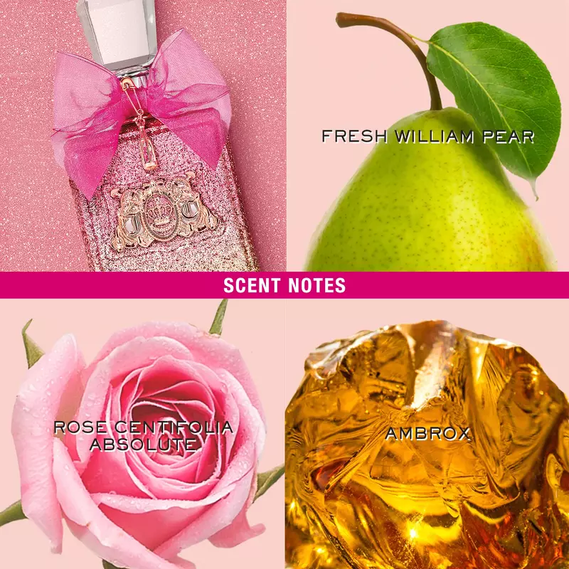 Juicy Couture Viva La Juicy Rosè EDP 30 ml