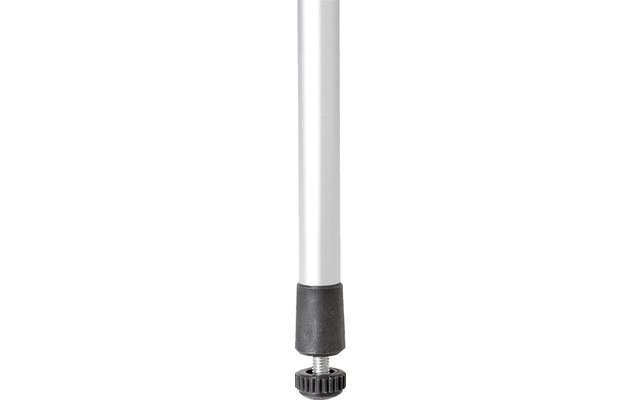 Brunner Levin Ultralight Outdoor Campingtisch, Rolltisch