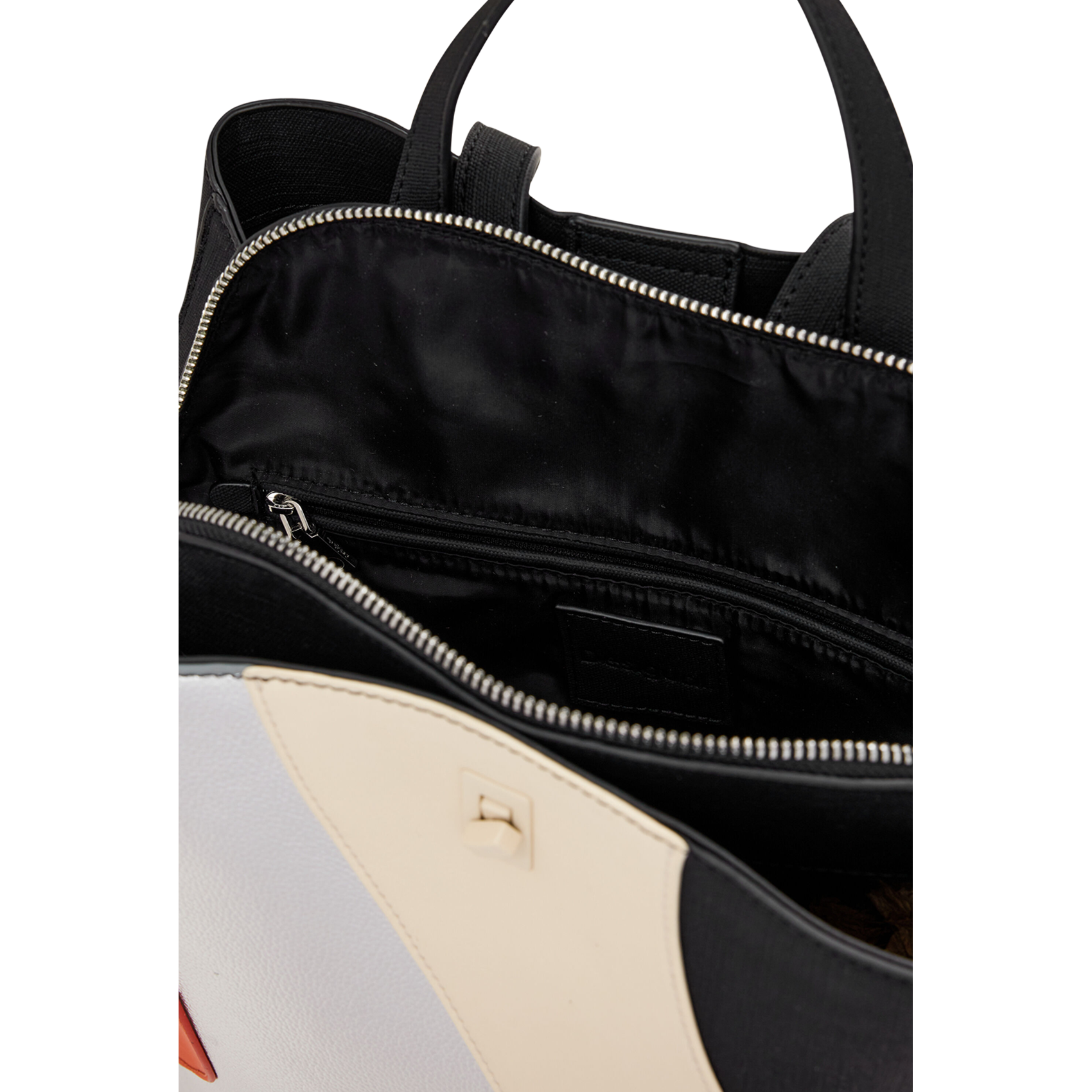 Sac à dos motif vagues | Multicolore