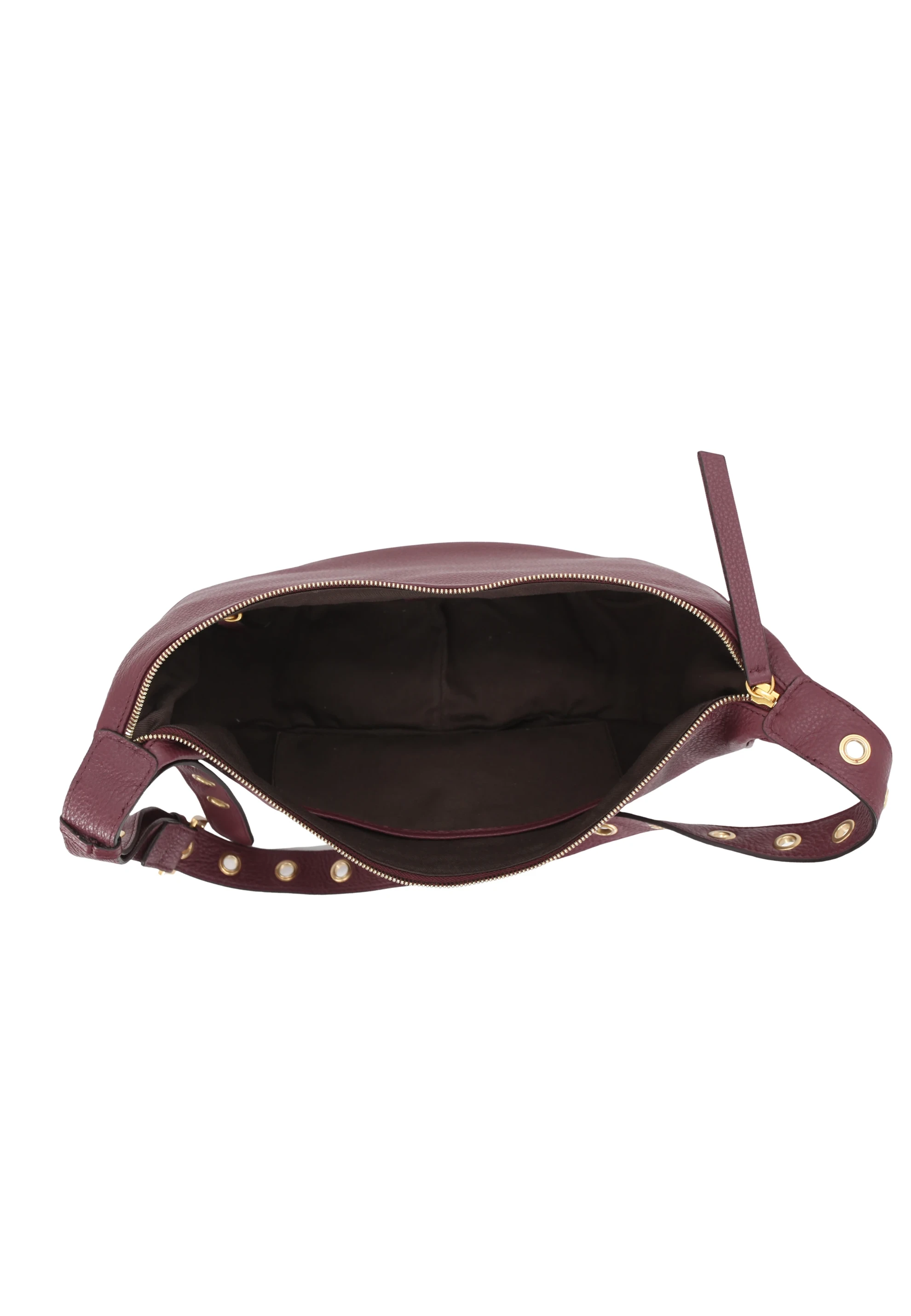 Hobo BY MY SIDE large Leather Agave Standard