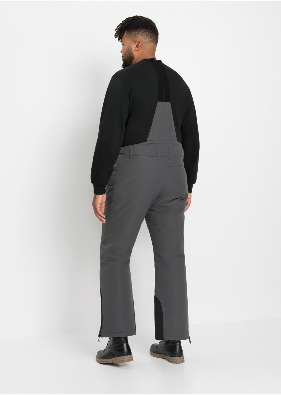Pantalon thermo fonctionnel avec polyester recyclé