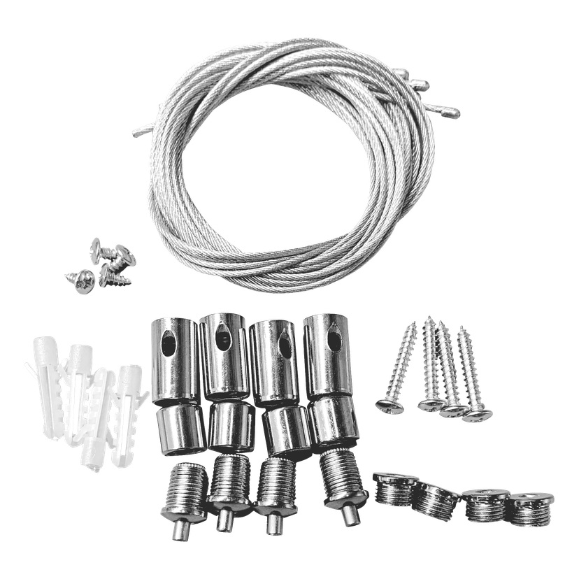 Vaiersett 4-pk 1 m