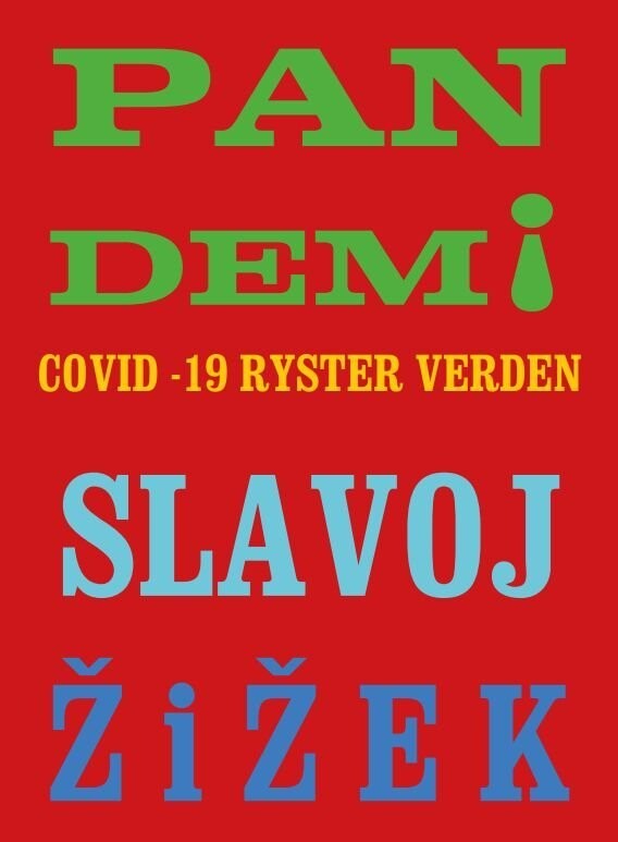 Pandemi! - Slavoj Zizek - Bog