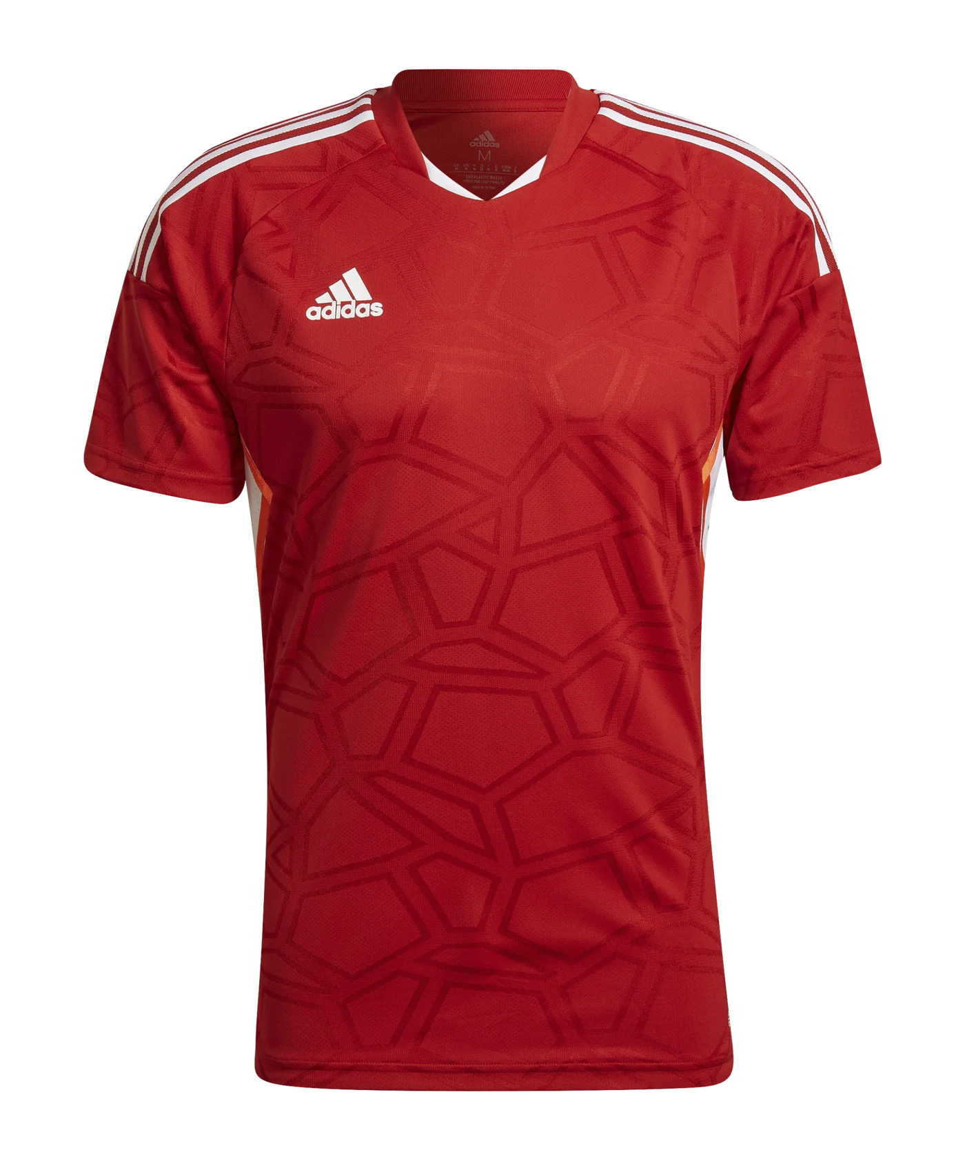 adidas Condivo 22 MD Trikot Rot Weiss