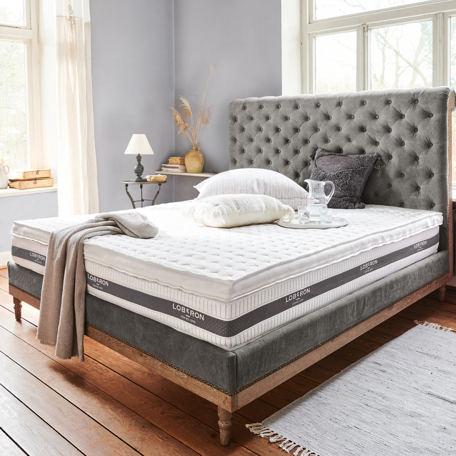 Topper Danisar 180x200 cm