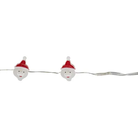 Idena 20er LED Micro-Lichterkette 