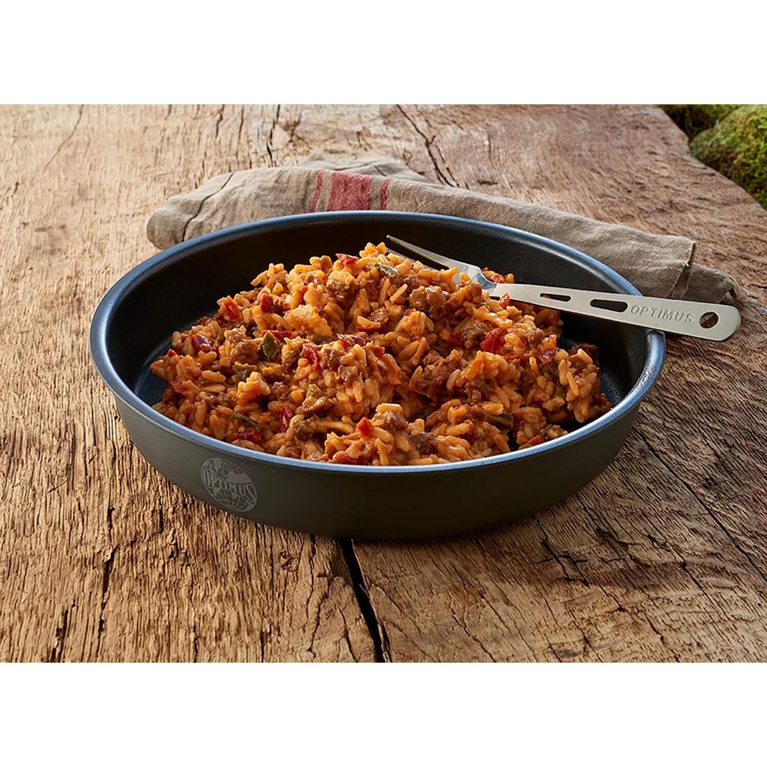 Trek N Eat Balkan Risotto with Beef