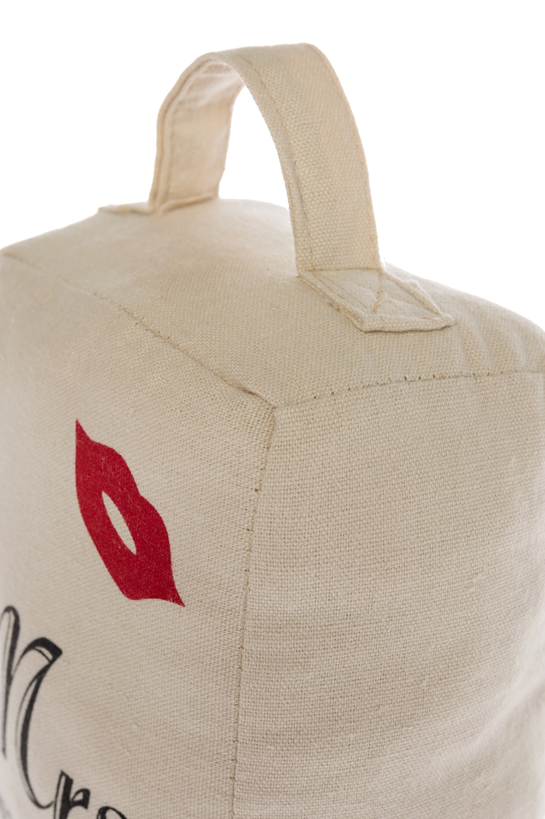 Türstopper MRS. ALWAYS RIGHT - beige