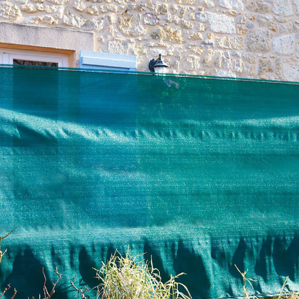 Brise-vue vert