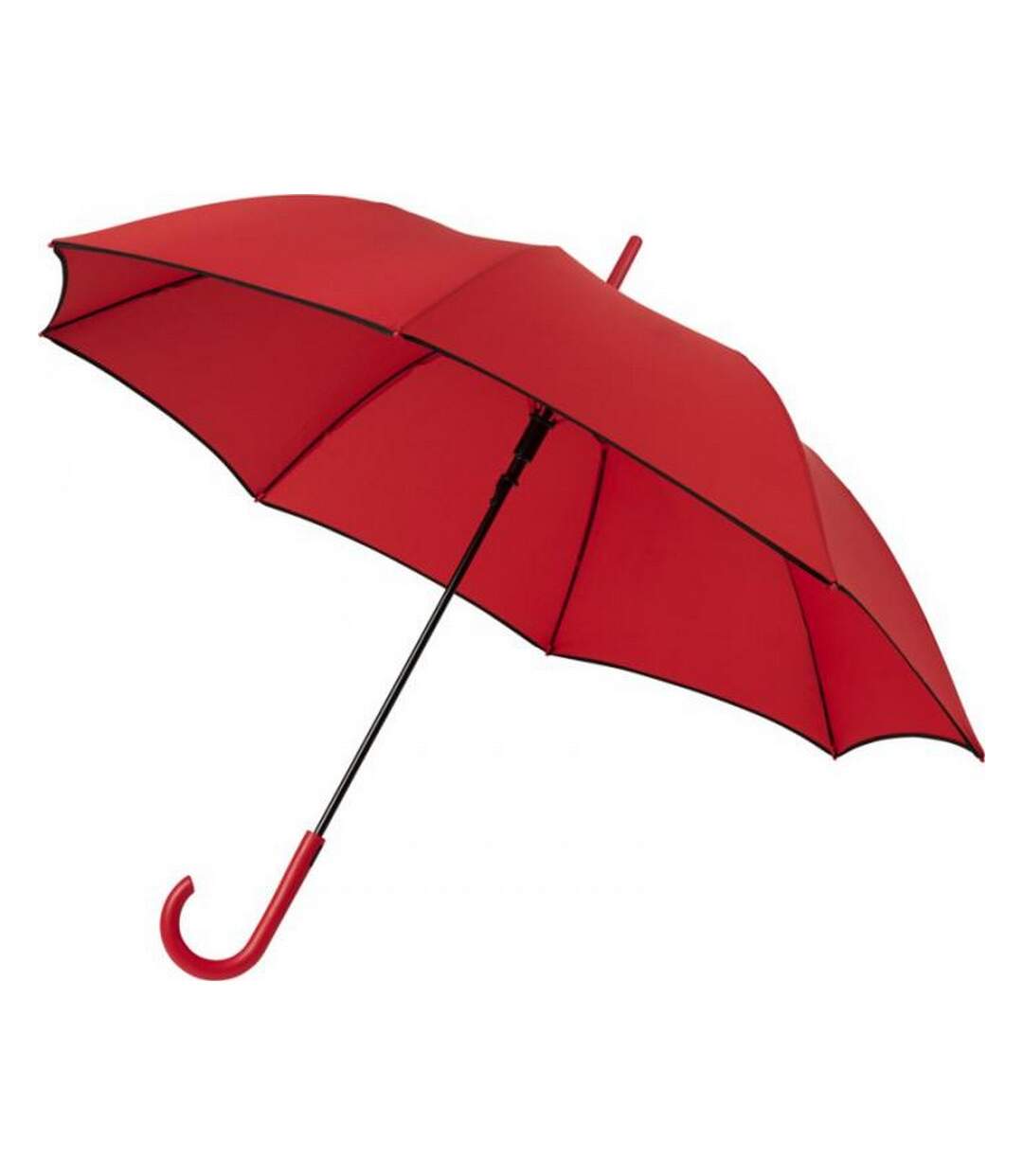 Avenue - Parapluie droit KAIA - Adulte (Rouge) (Taille unique) - UTPF3348