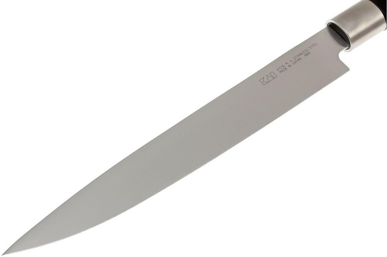 Kai Wasabi Black vleesmes 23cm 6723L