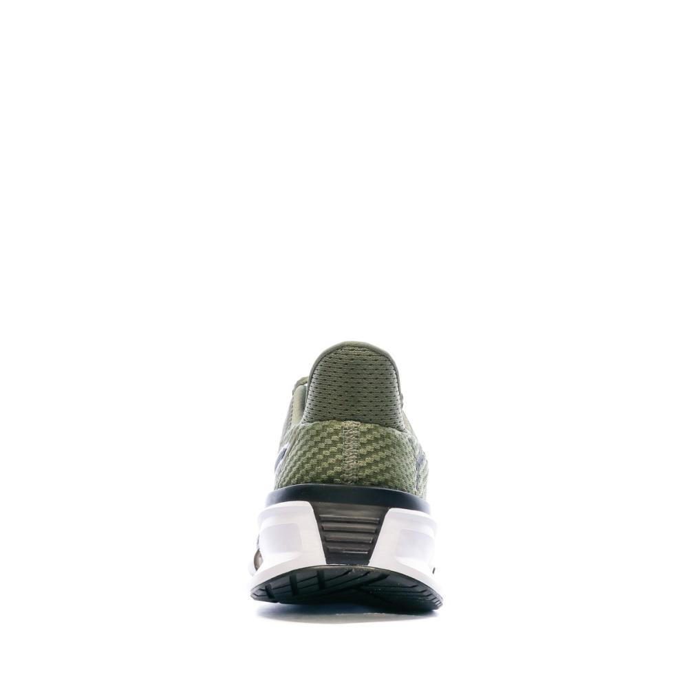 Puma Chaussures de Running Kaki Homme Puma Pwrframe