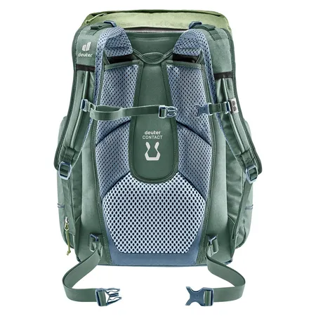 Deuter Schulrucksack Scukla Ivy-Khaki