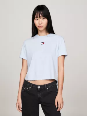 Camiseta Badge Classic Boxy Jersey