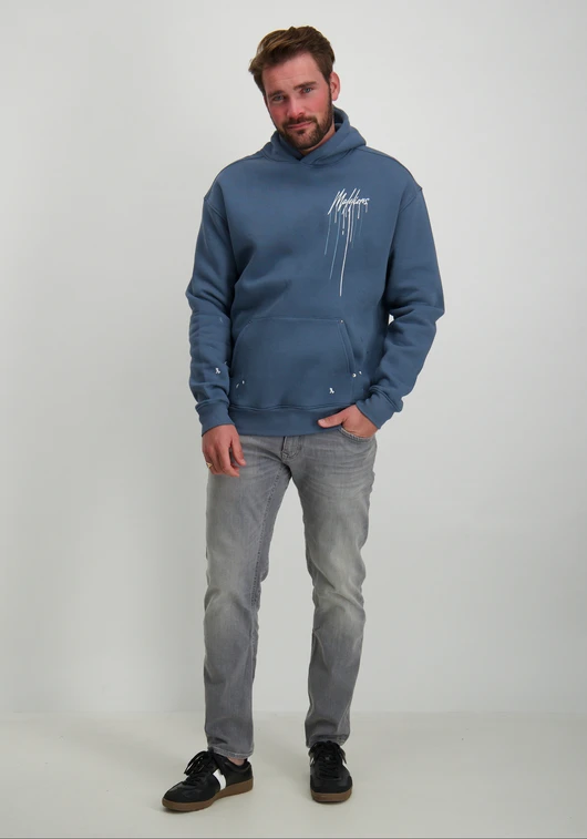 Malelions Hoodie Painter MM1-AW24-15