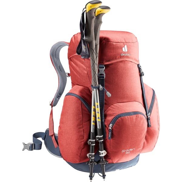 Sac à dos randonnée DEUTER GRÖDEN 32 LAVA/INK