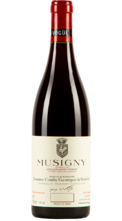 Domaine Comte de Vogüé Musigny Rouge Vieilles Vignes 2018