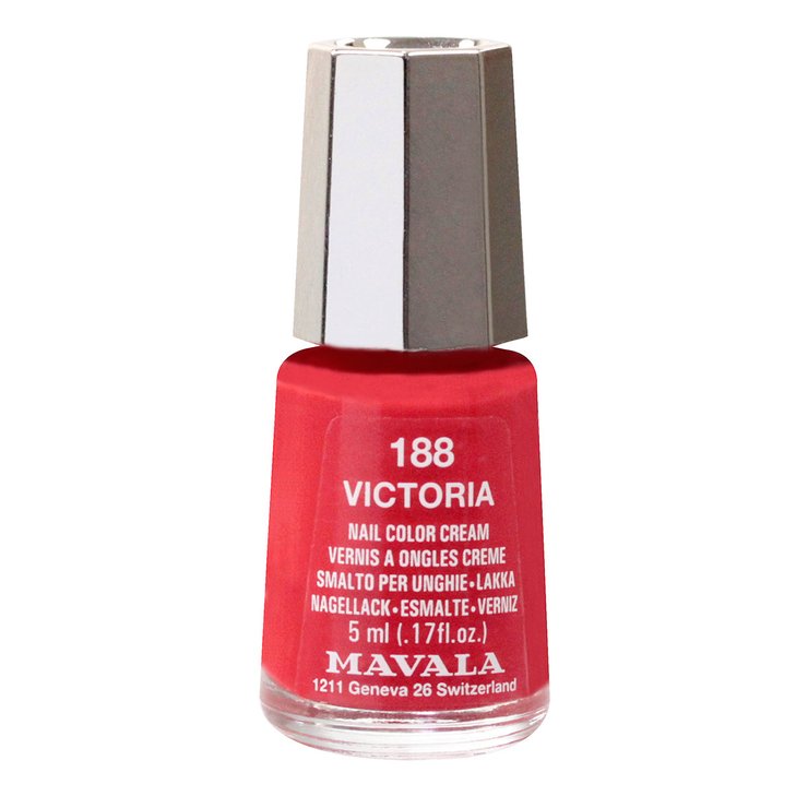 Mini color vernis à ongles 5ml 188 Victoria