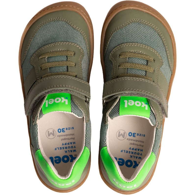 Koel Barefoot Kinder Dylan II Textile Schuhe