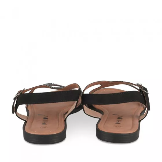 Sandales NOIR PHILOV
