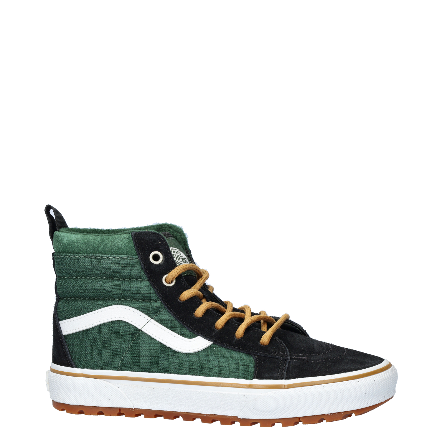 Sk8-Hi MTE-1 jongens sneaker Vans Groen