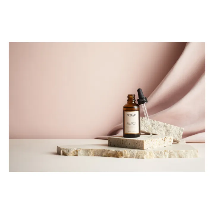 Aurelia London Huile de nuit réparatrice Cell Repair Night