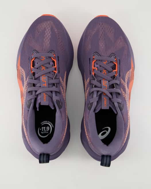 Asics Novablast 5 Sportschuhe in Lila