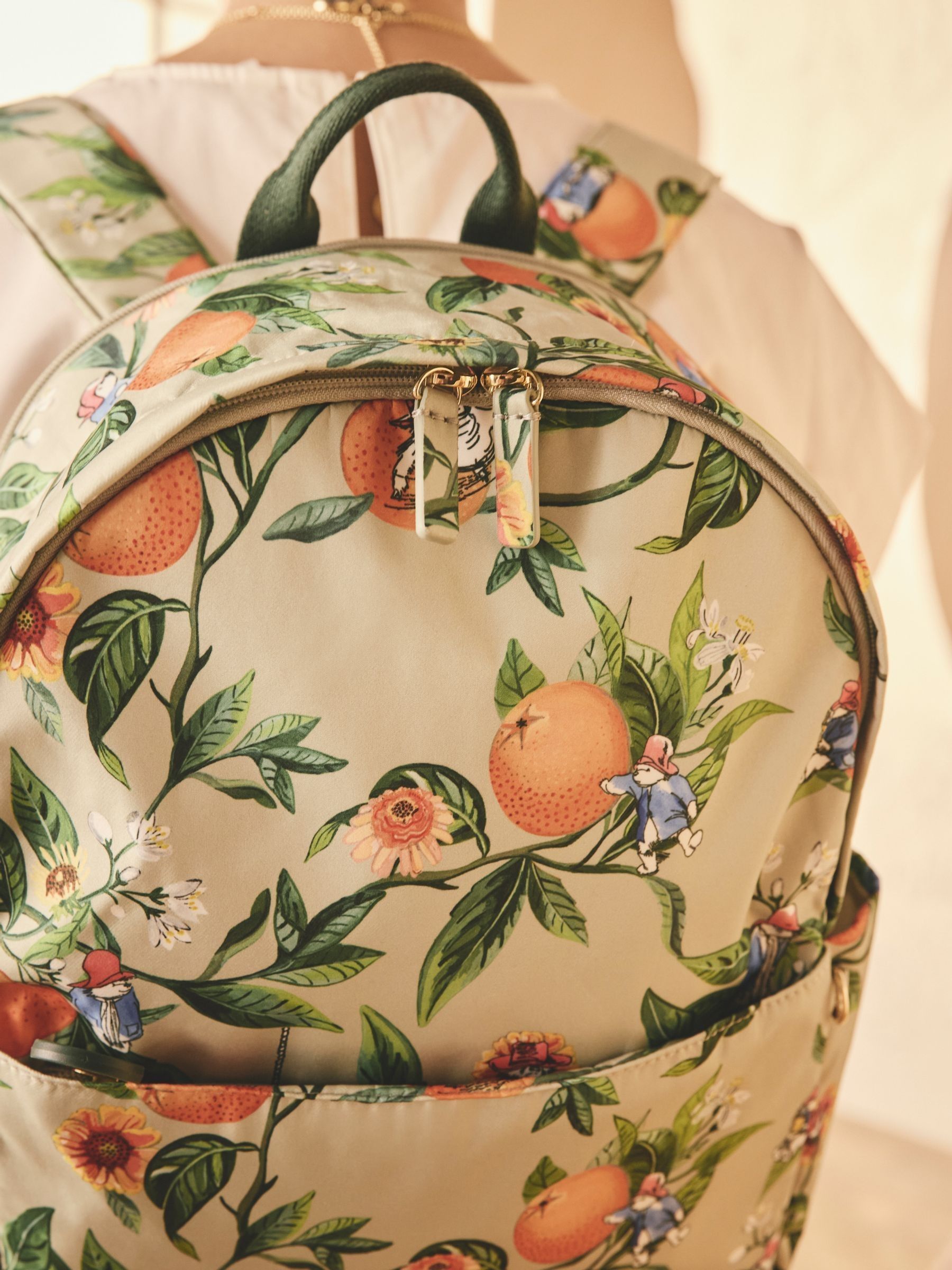 Cath Kidston Paddington compacte rugzak
