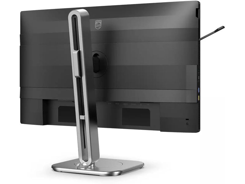 Philips Monitor 24B2U4301/00 23.8″ Full-HD-Business-Monitor mit 120-Hz-Refresh-Rate