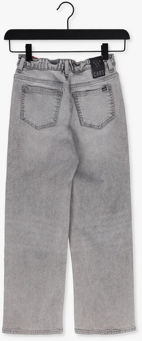 CARS JEANS grijze cars jeans straight leg jeans kids bry
