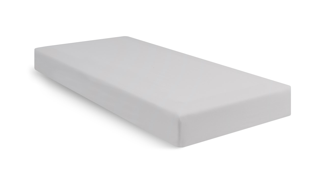 Hoeslaken Beter Bed Select Perkal wit
