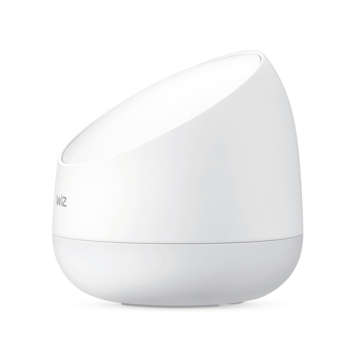 WiZ Connected LED tafellamp Squire licht dimbaar