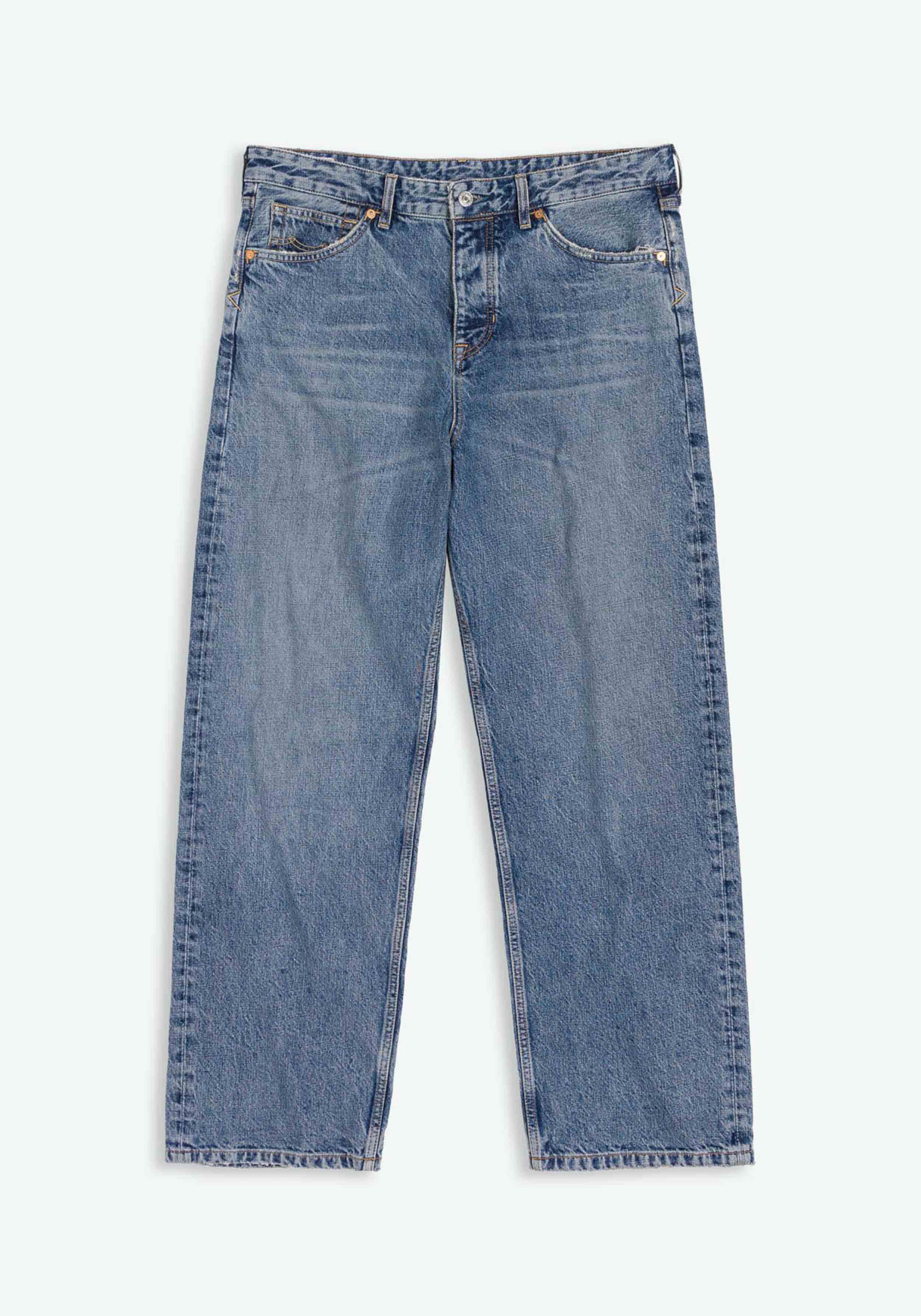 Kings Of Indigo Jeans Noah Ceky Blue Tint