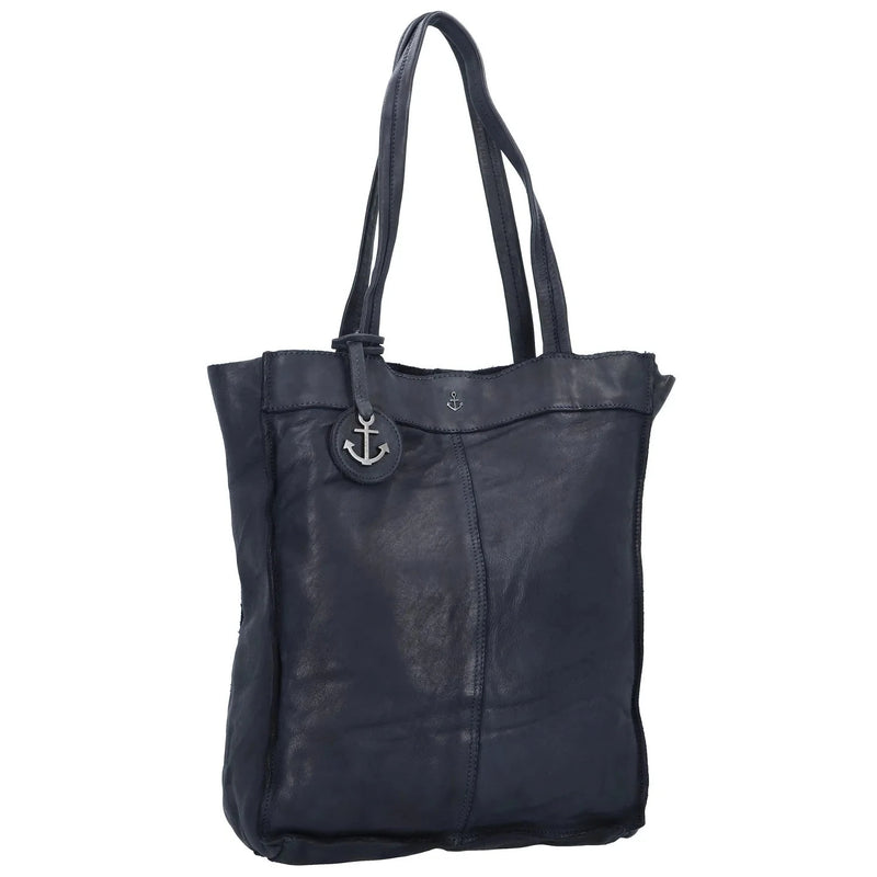 Harbour 2nd Elbe 1 Shopper Midnight Navy