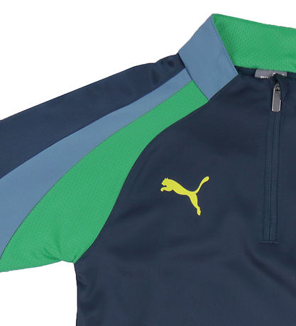 Puma Bluse - Neymar Jr - Blau