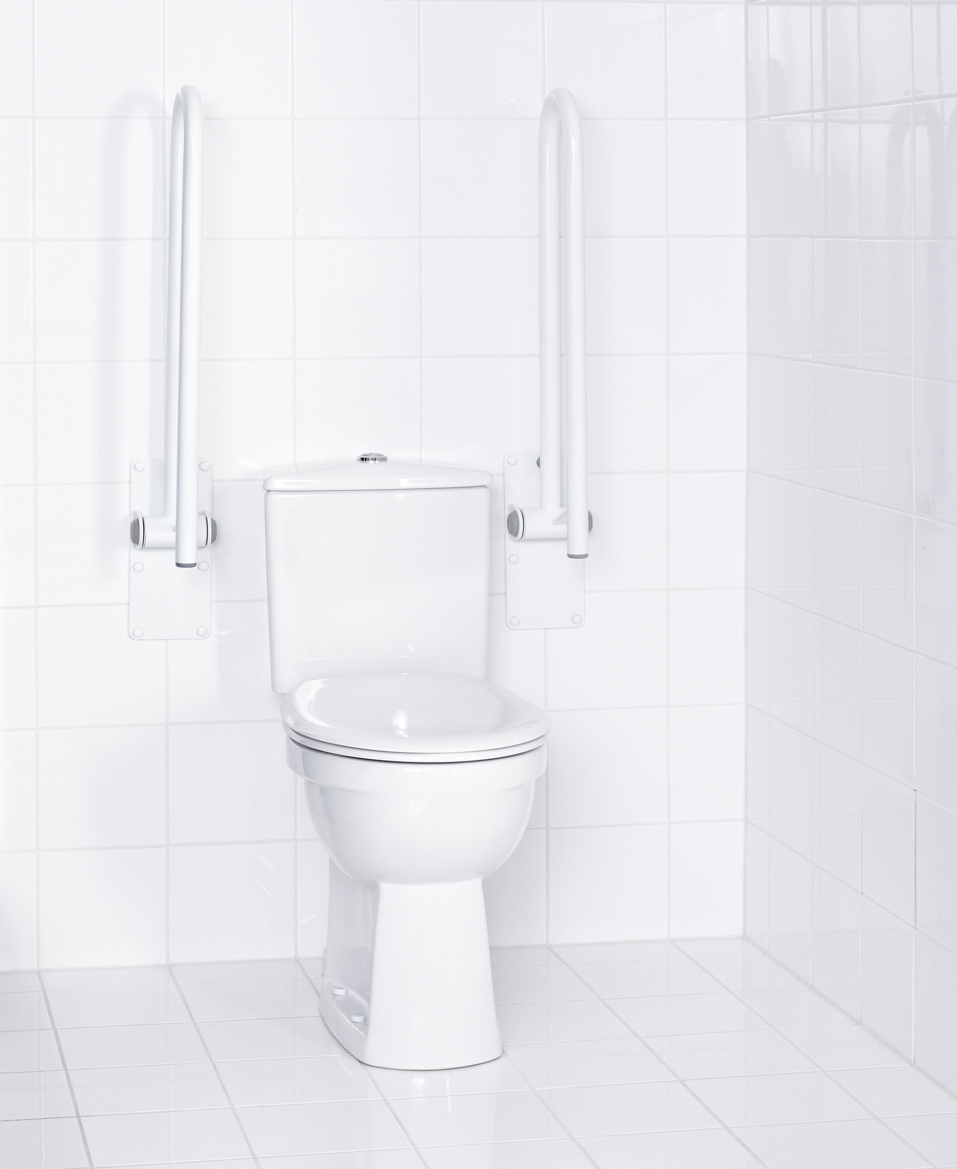Ridder WC-Aufstehbügel klappbar, lang
