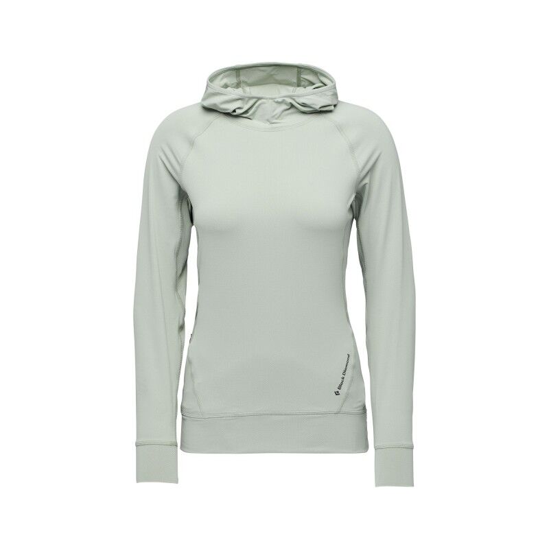 LS Alpenglow Hoody - Sweat à capuche femme