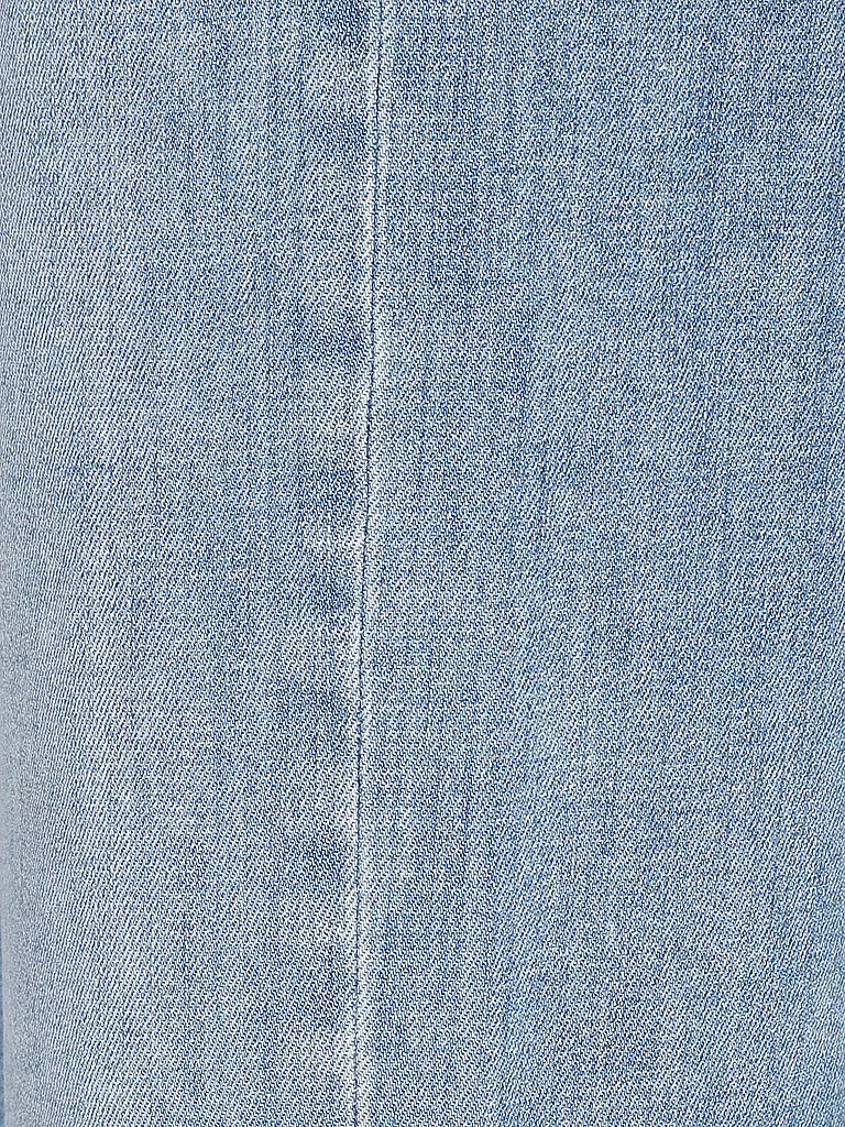 DAWN DENIM Jeans Balloon Fit hellblau