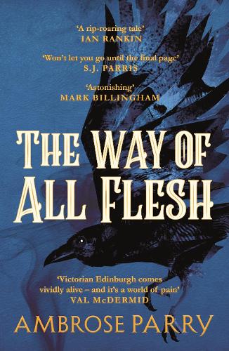 The Way of All Flesh - A Raven and Fisher Mystery (Paperback)
