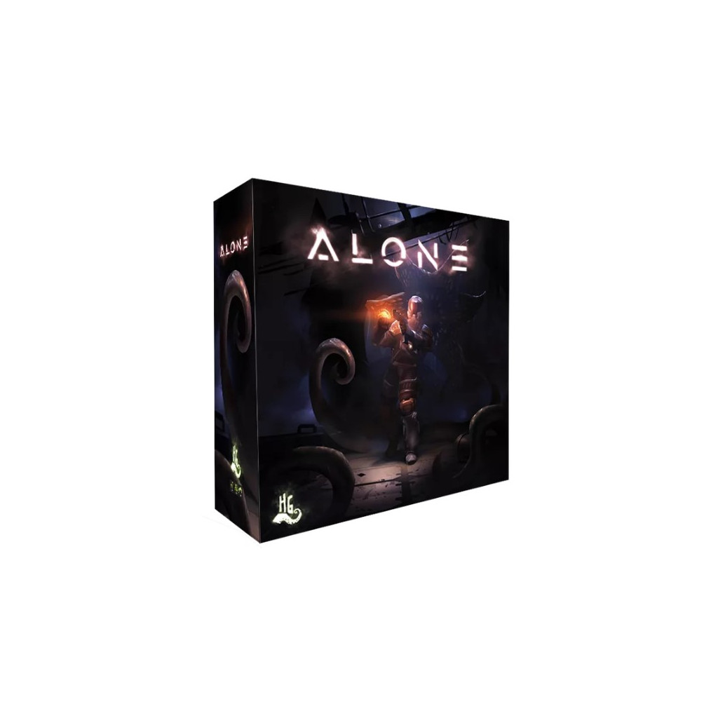 Alone - Core Game