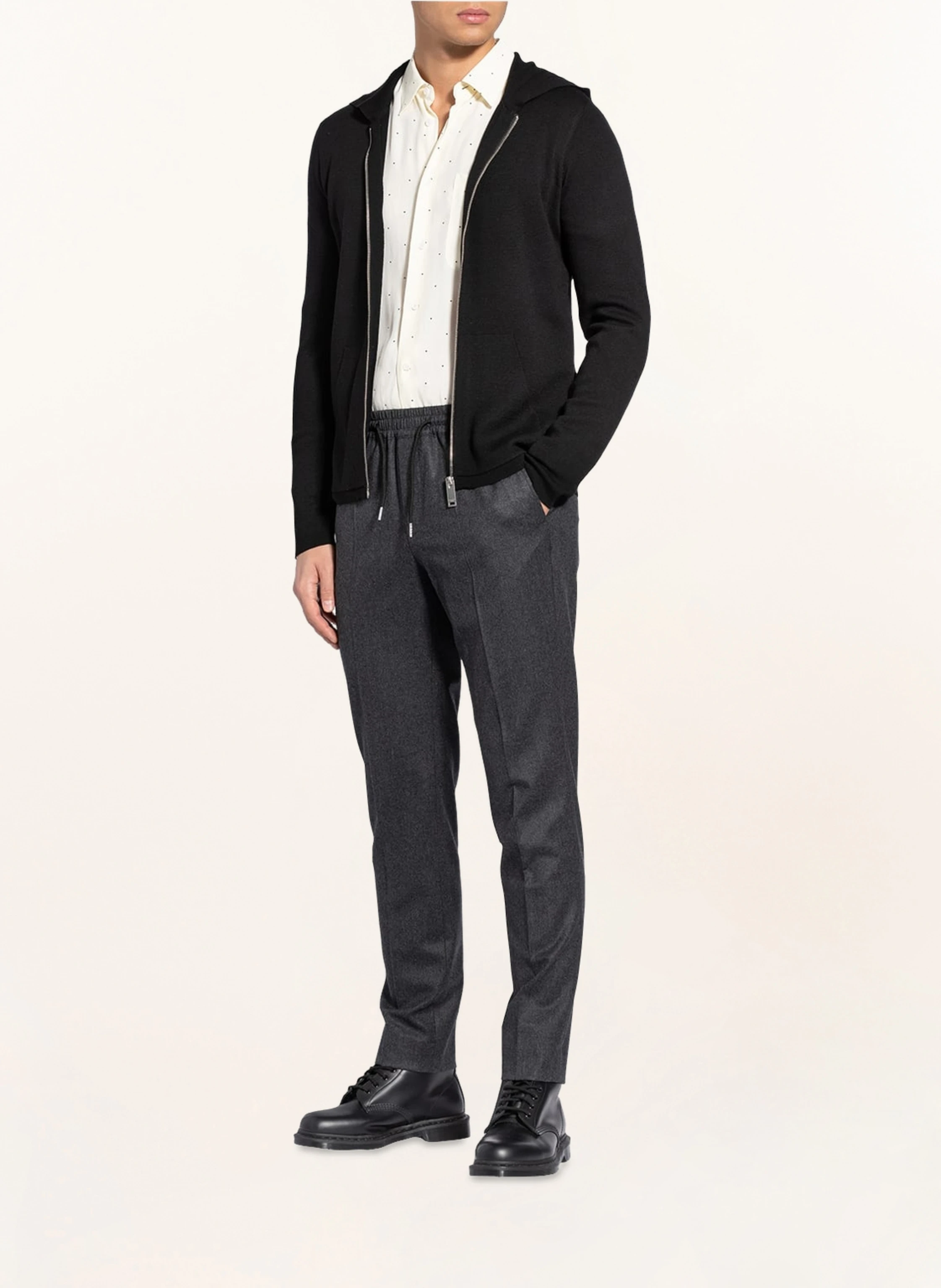 SANDRO Strickjacke