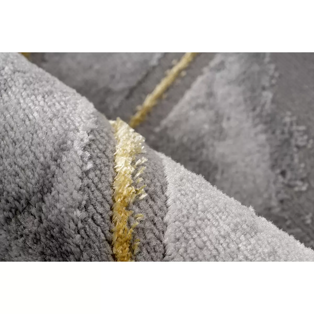 Teppich Marmaris gold,silber