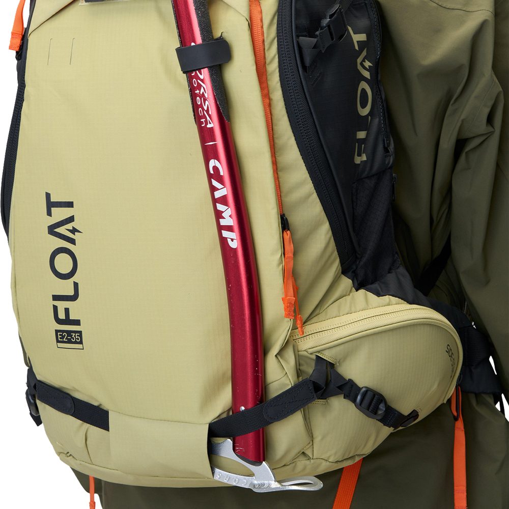 BCA FLOAT™ E2 35L Lawinenrucksack tan
