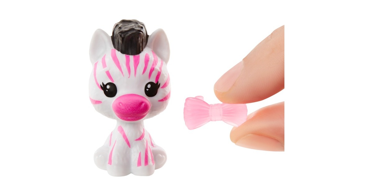 BarbieColor Reveal - Huisdieren Pop  (Wave 2, Assortiment product)