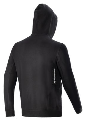 Pull à Capuche Alpinestars Summit Wind Block Noir